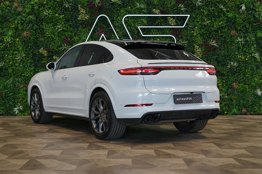 Porsche Cayenne GTS COUPÉ