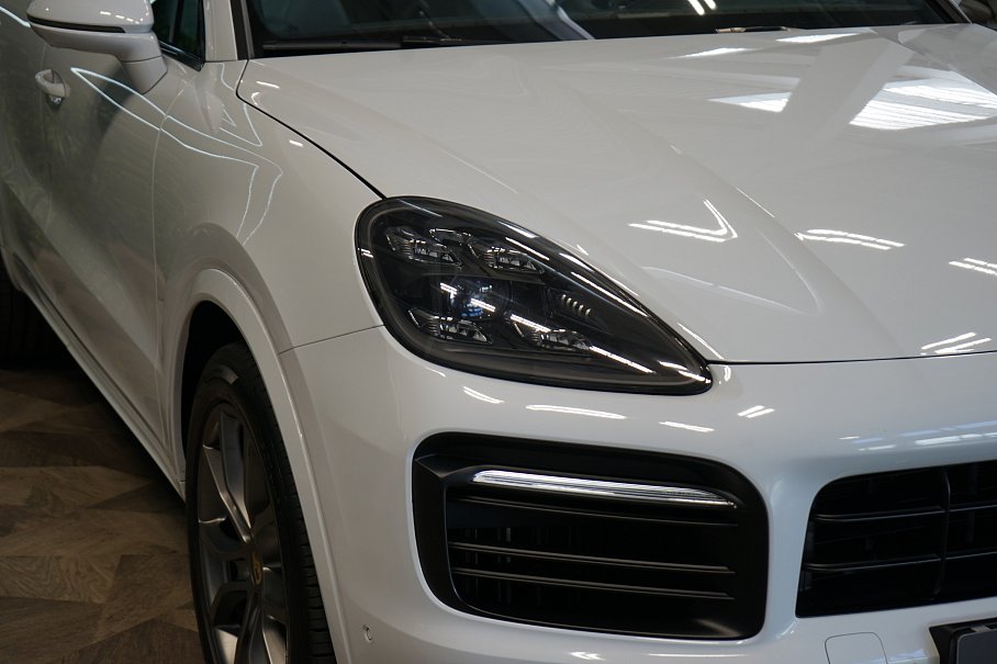 Porsche Cayenne GTS COUPÉ