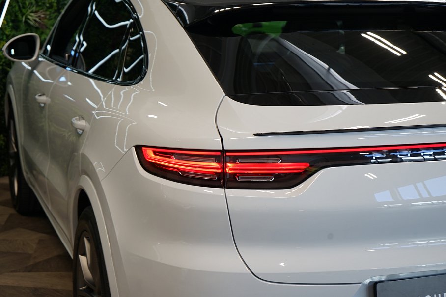 Porsche Cayenne GTS COUPÉ