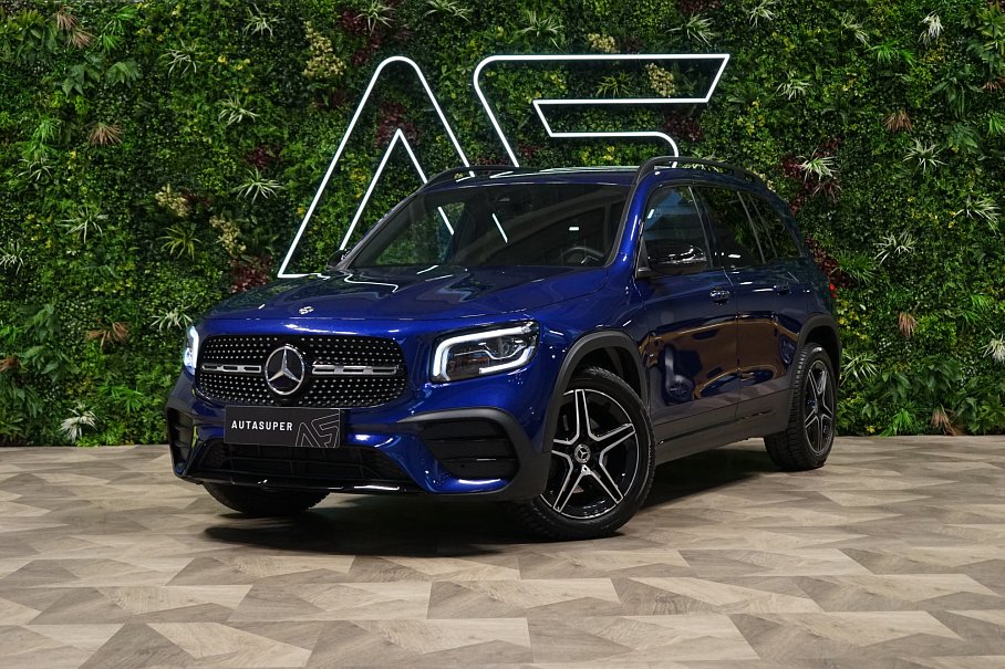 Mercedes-Benz GLB 200d