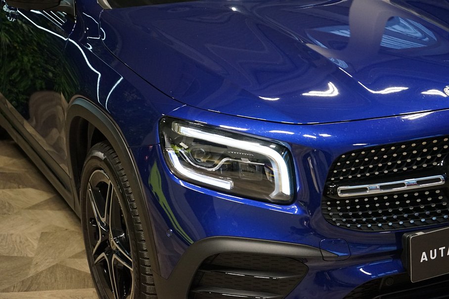 Mercedes-Benz GLB 200d