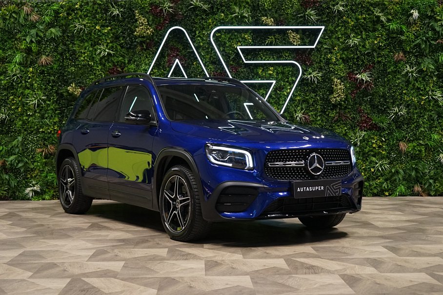 Mercedes-Benz GLB 200d