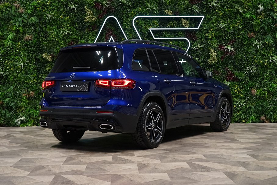 Mercedes-Benz GLB 200d