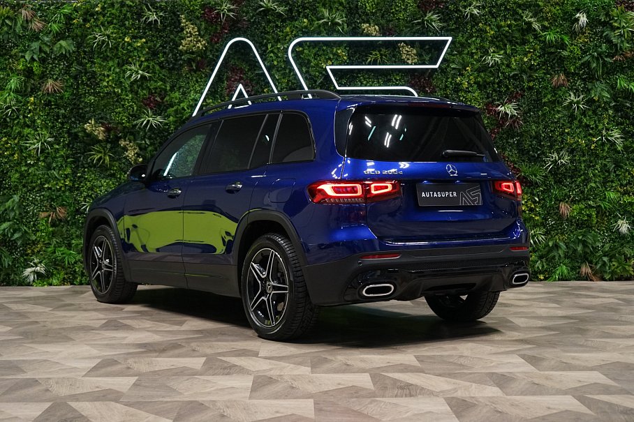 Mercedes-Benz GLB 200d