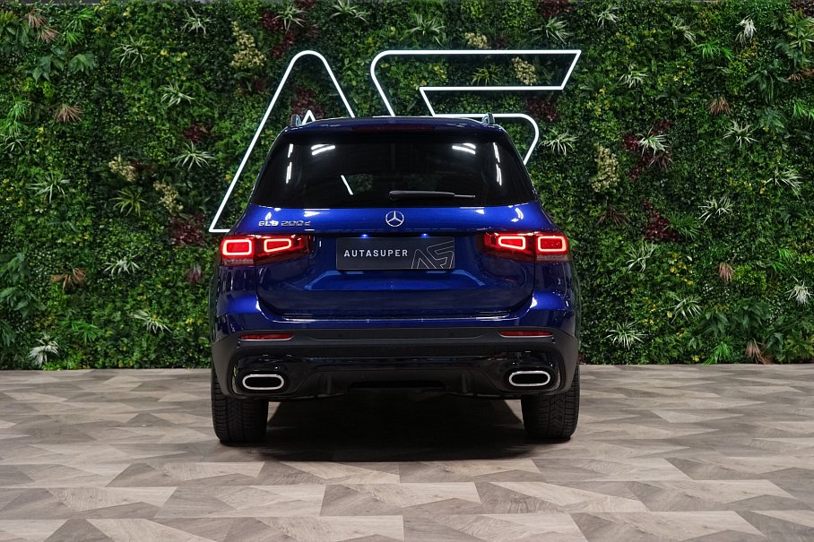 Mercedes-Benz GLB 200d