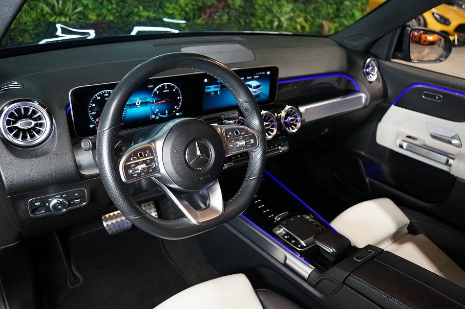 Mercedes-Benz GLB 200d