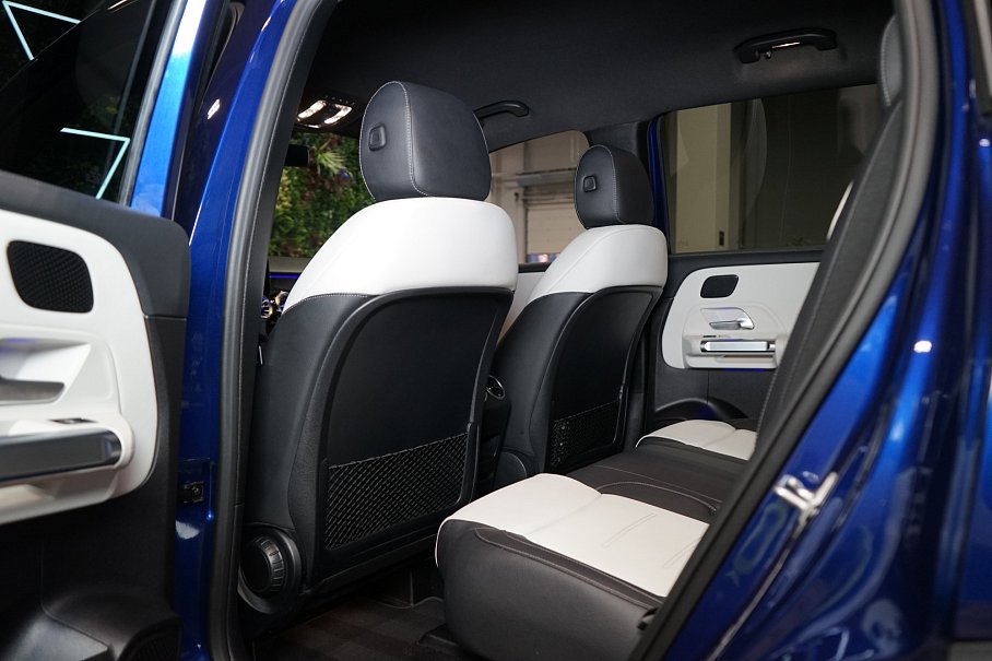 Mercedes-Benz GLB 200d