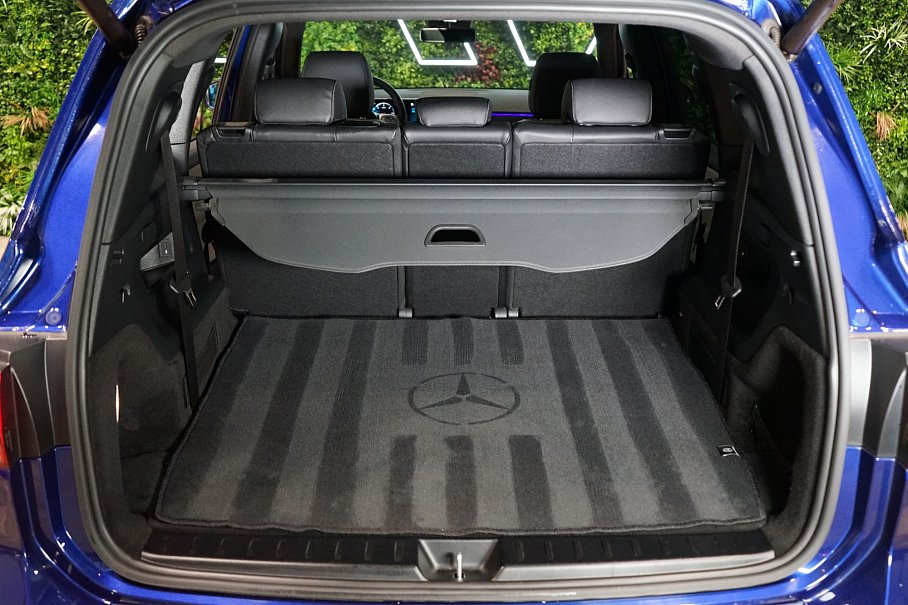 Mercedes-Benz GLB 200d