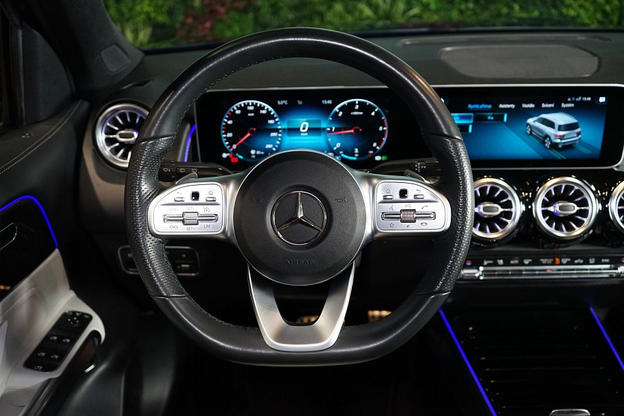 Mercedes-Benz GLB 200d