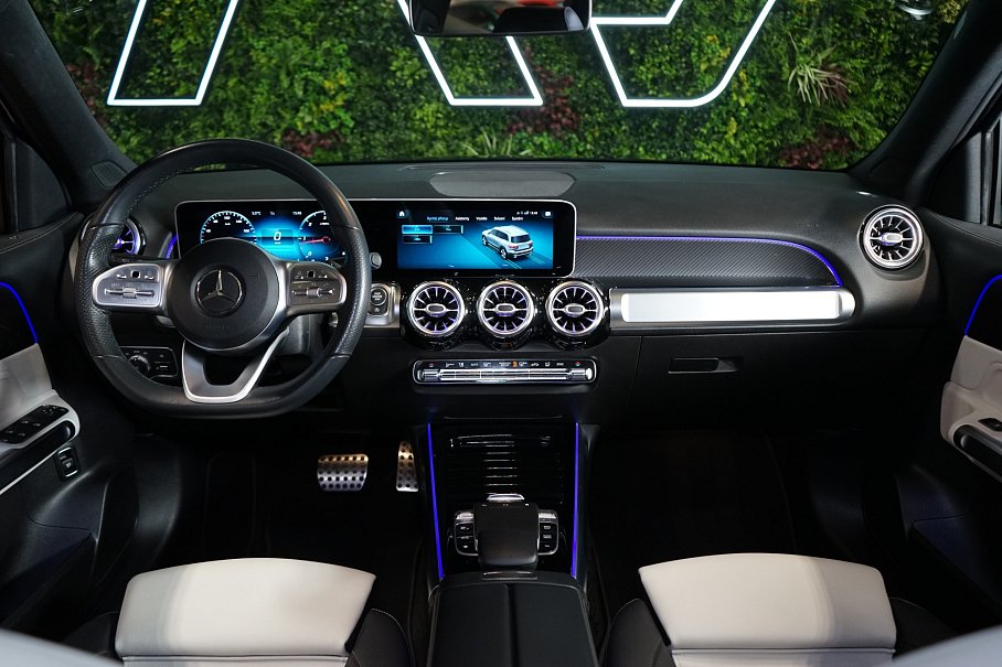 Mercedes-Benz GLB 200d