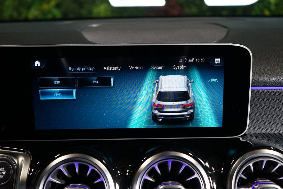 Mercedes-Benz GLB 200d