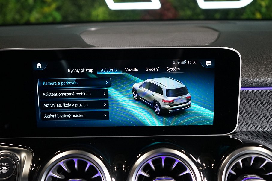 Mercedes-Benz GLB 200d