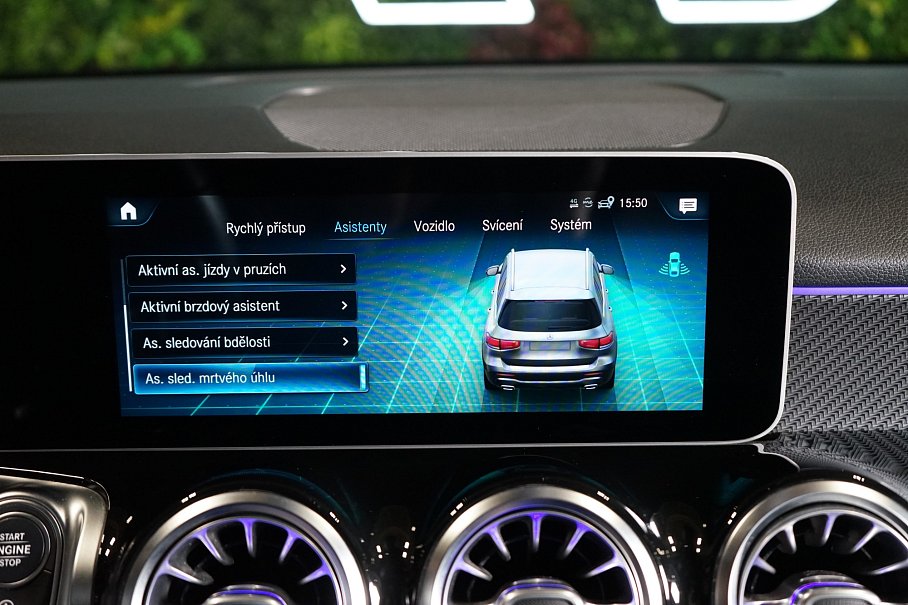 Mercedes-Benz GLB 200d