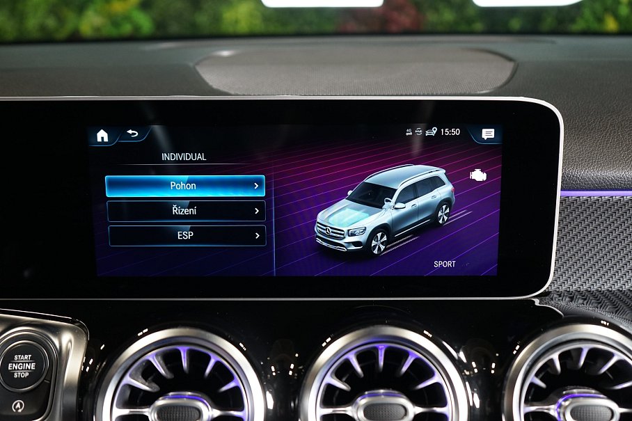 Mercedes-Benz GLB 200d