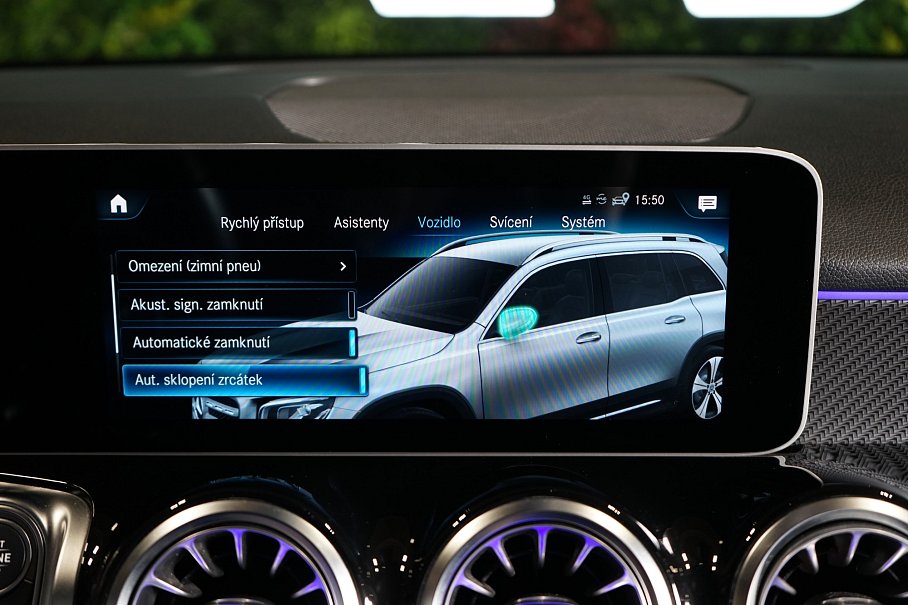 Mercedes-Benz GLB 200d