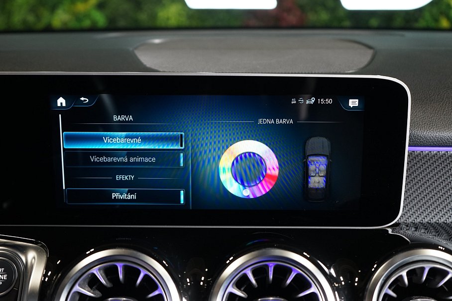 Mercedes-Benz GLB 200d