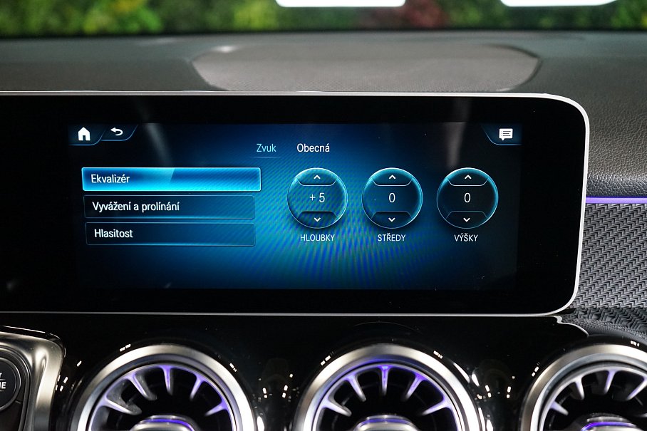 Mercedes-Benz GLB 200d