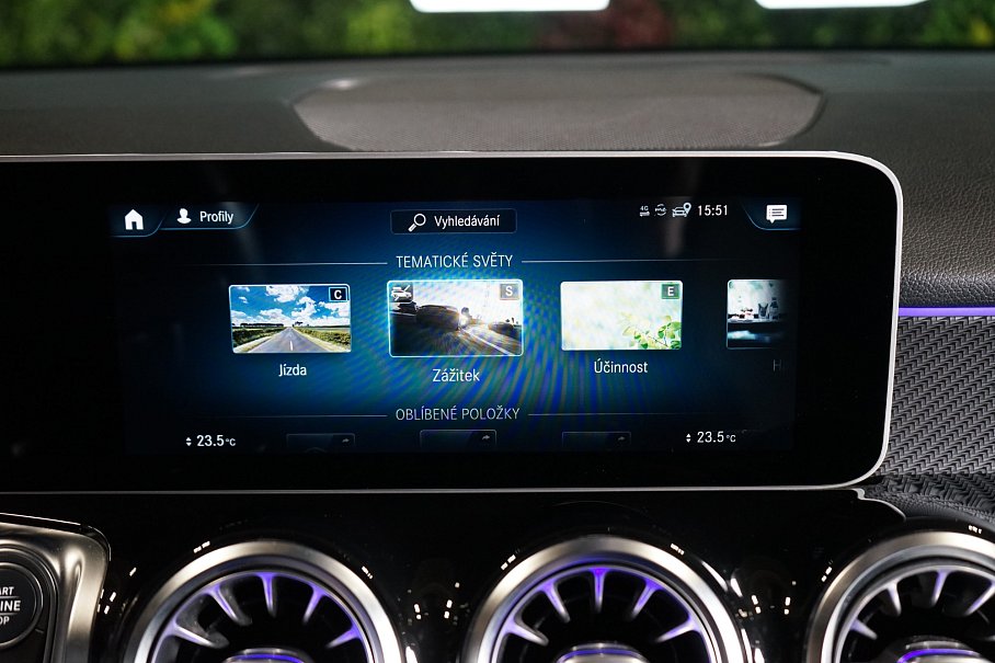 Mercedes-Benz GLB 200d