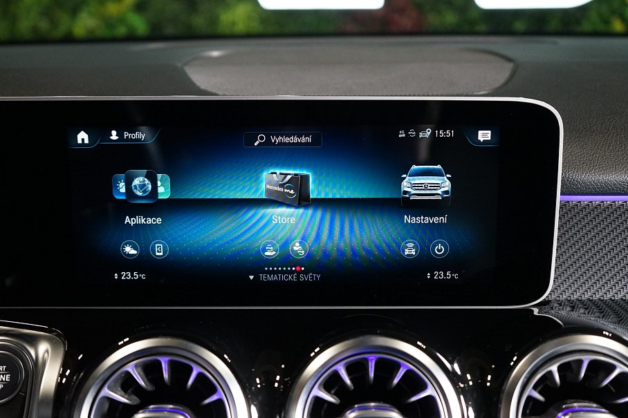 Mercedes-Benz GLB 200d