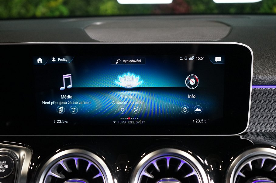 Mercedes-Benz GLB 200d