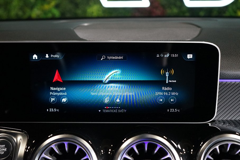 Mercedes-Benz GLB 200d