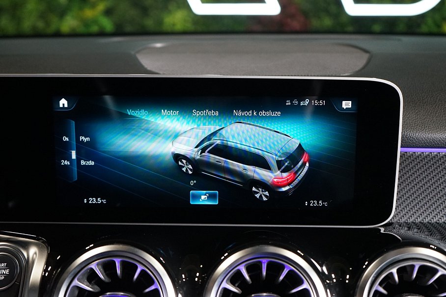 Mercedes-Benz GLB 200d