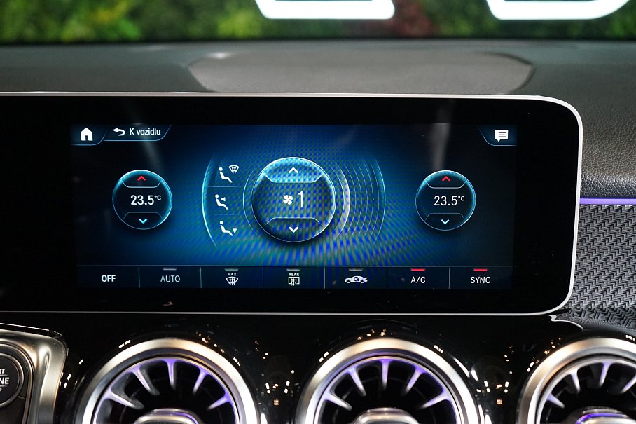 Mercedes-Benz GLB 200d