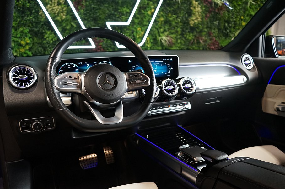 Mercedes-Benz GLB 200d