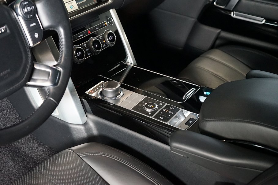 Land Rover Range Rover SDV8