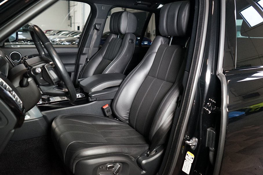 Land Rover Range Rover SDV8