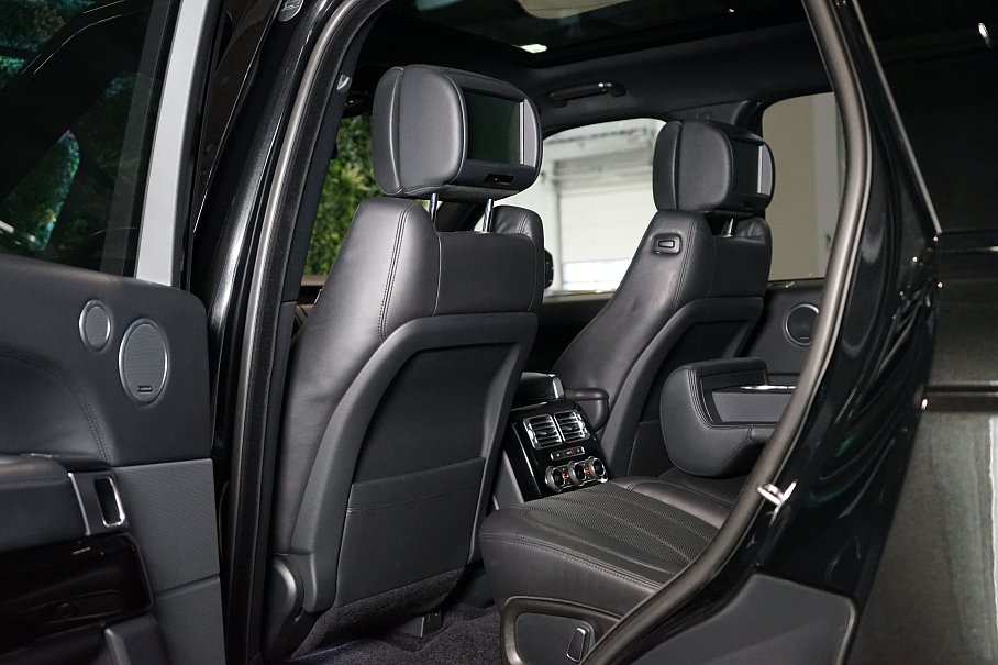 Land Rover Range Rover SDV8