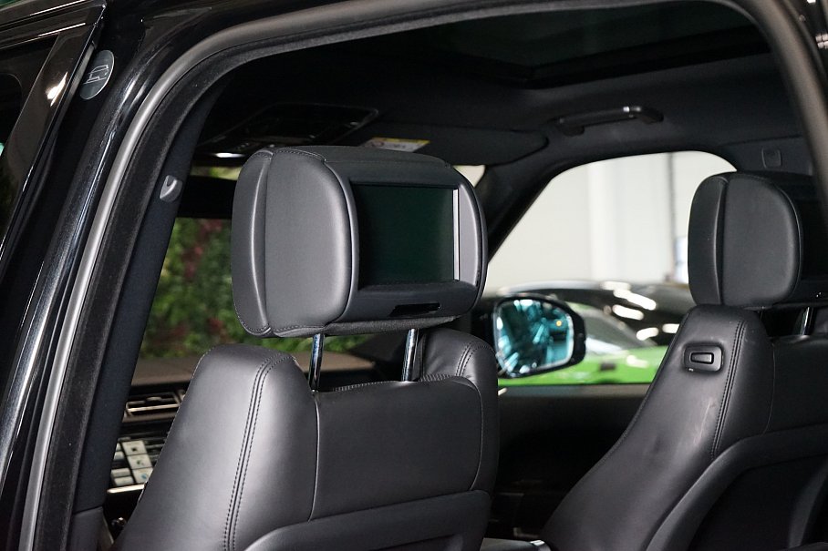 Land Rover Range Rover SDV8
