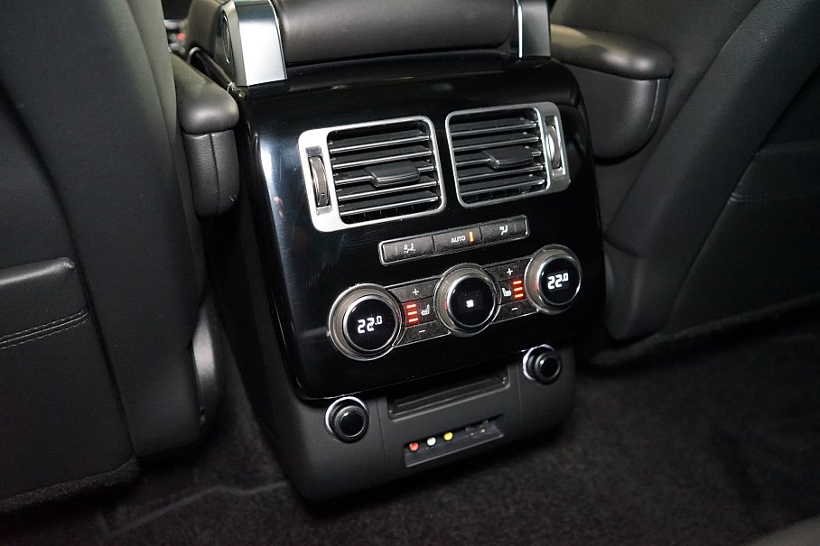 Land Rover Range Rover SDV8