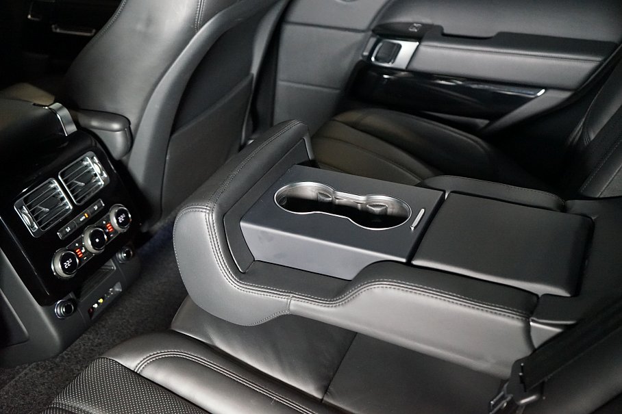 Land Rover Range Rover SDV8