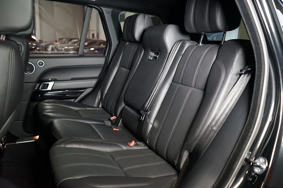 Land Rover Range Rover SDV8