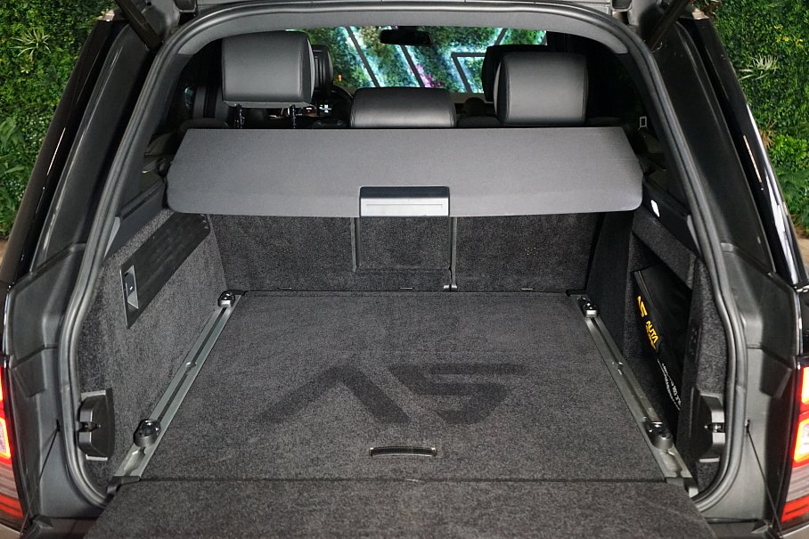 Land Rover Range Rover SDV8