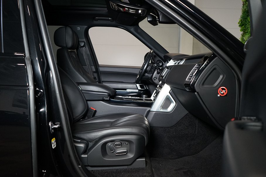 Land Rover Range Rover SDV8