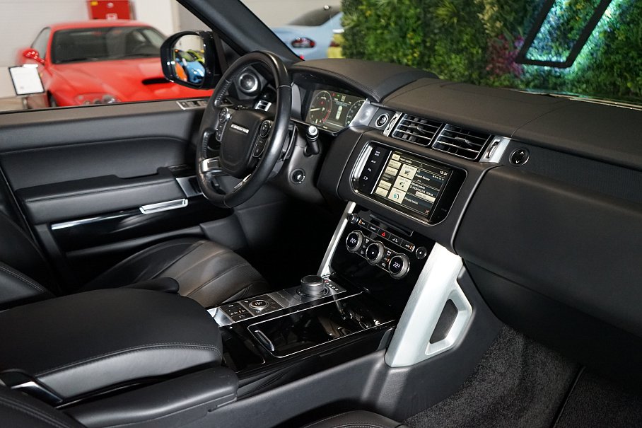 Land Rover Range Rover SDV8