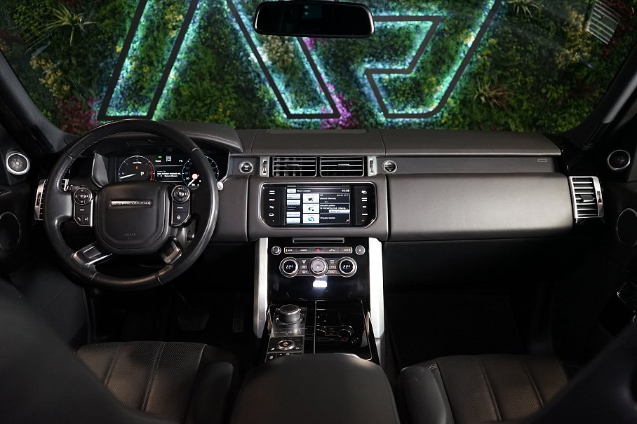 Land Rover Range Rover SDV8