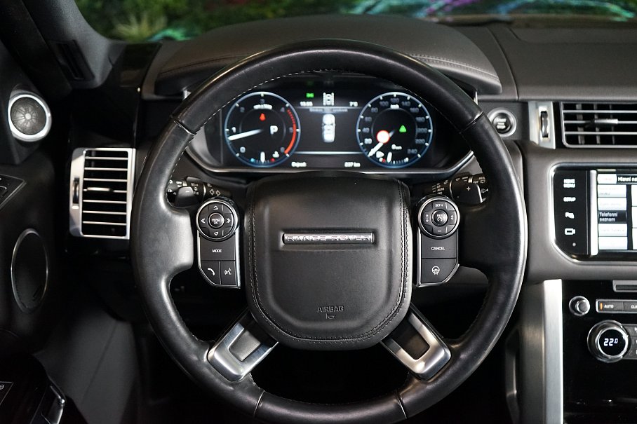 Land Rover Range Rover SDV8