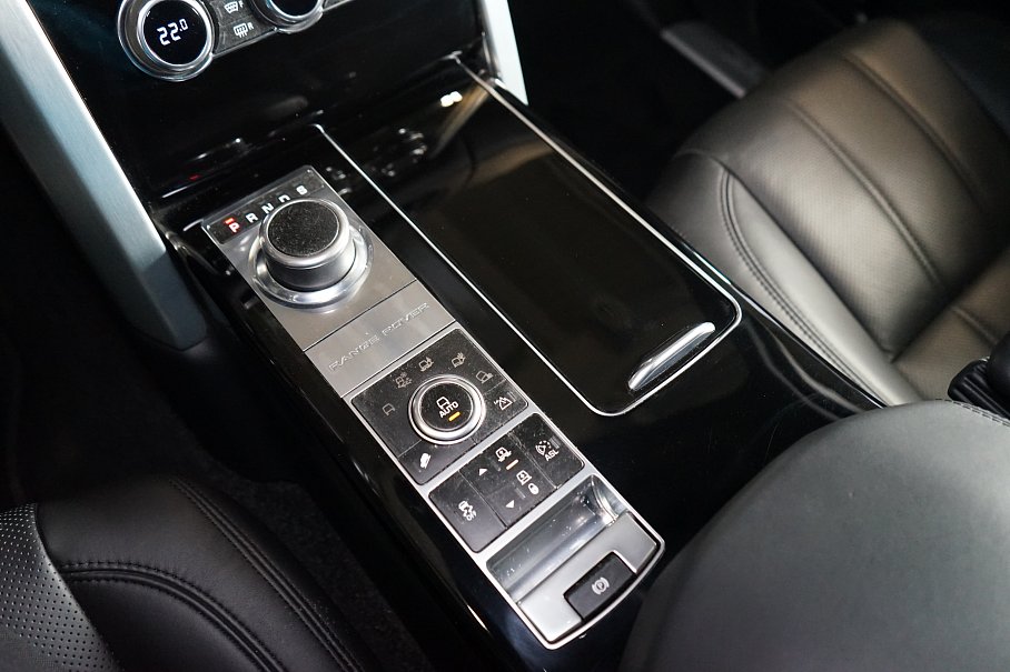 Land Rover Range Rover SDV8