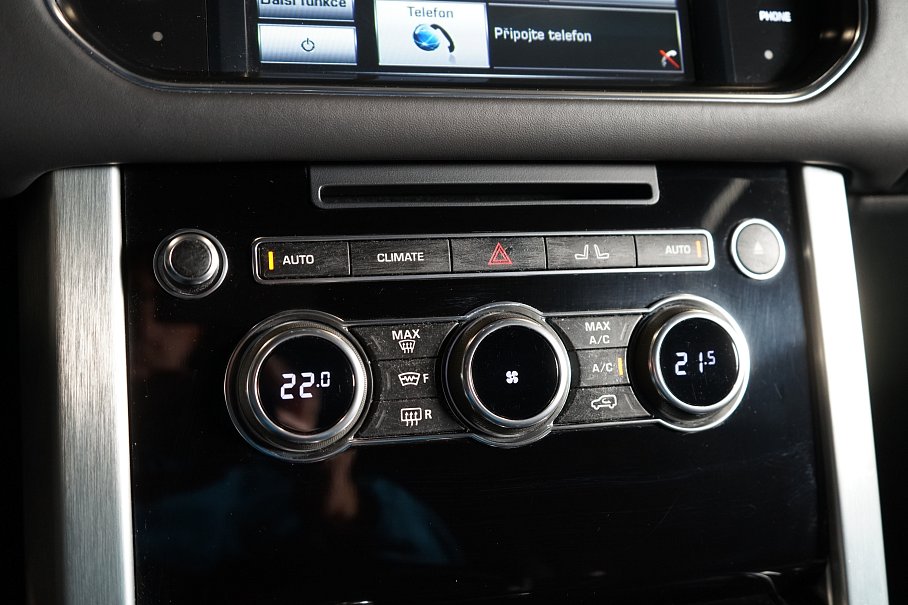 Land Rover Range Rover SDV8