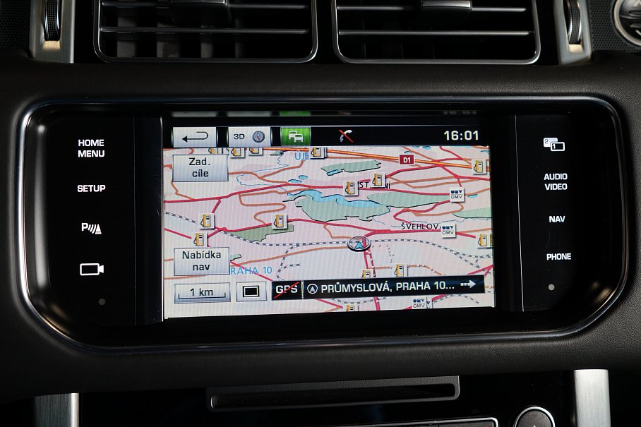 Land Rover Range Rover SDV8