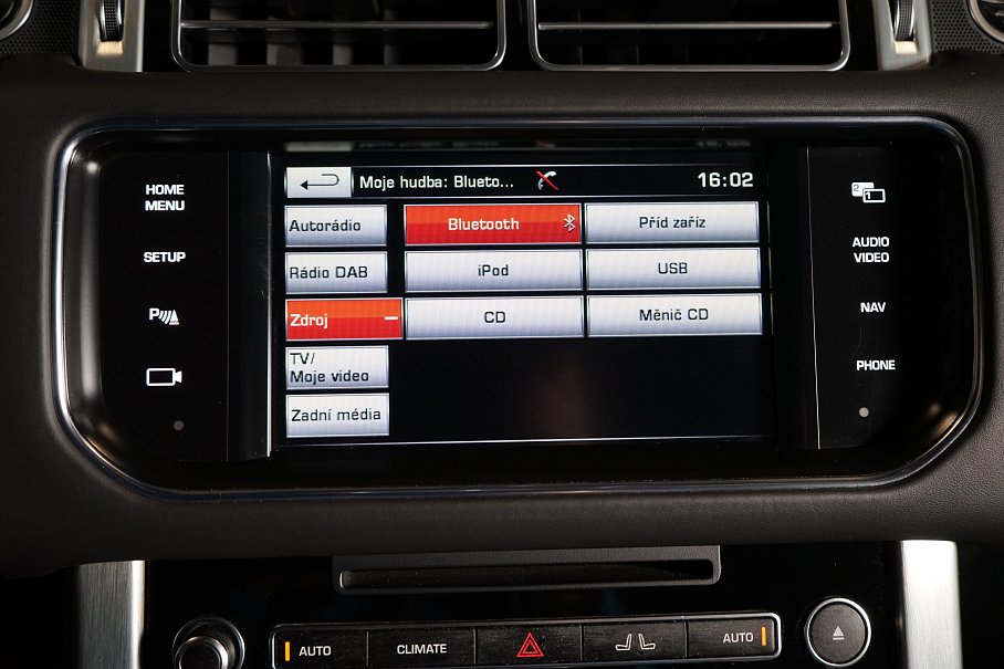 Land Rover Range Rover SDV8