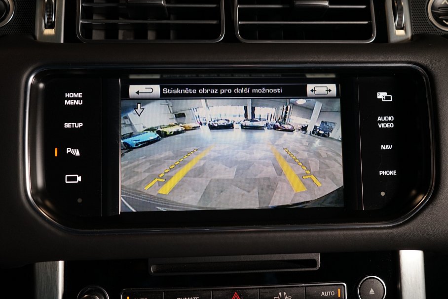 Land Rover Range Rover SDV8