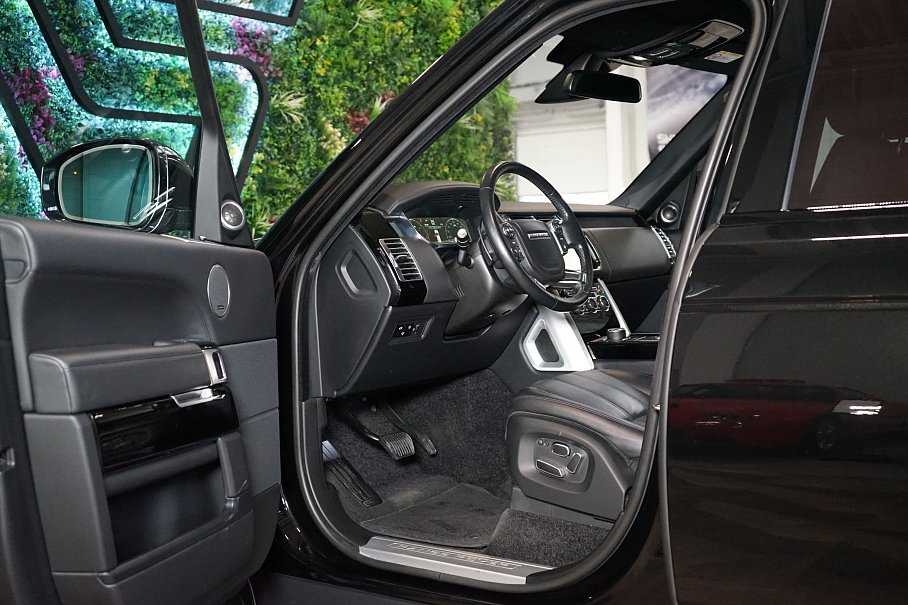 Land Rover Range Rover SDV8