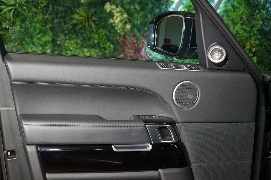 Land Rover Range Rover SDV8