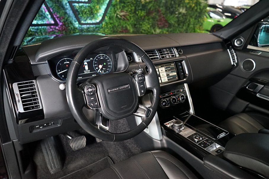 Land Rover Range Rover SDV8