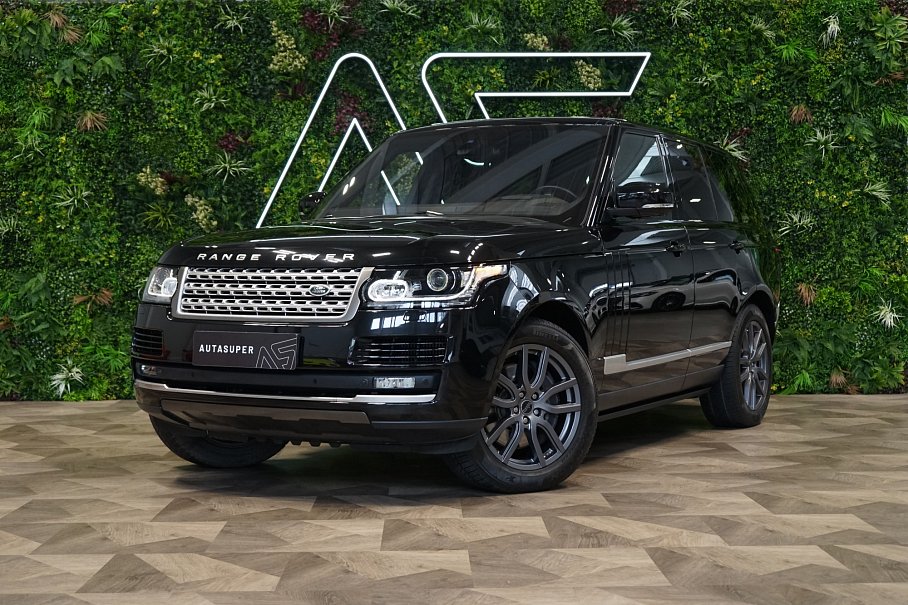 Land Rover Range Rover SDV8