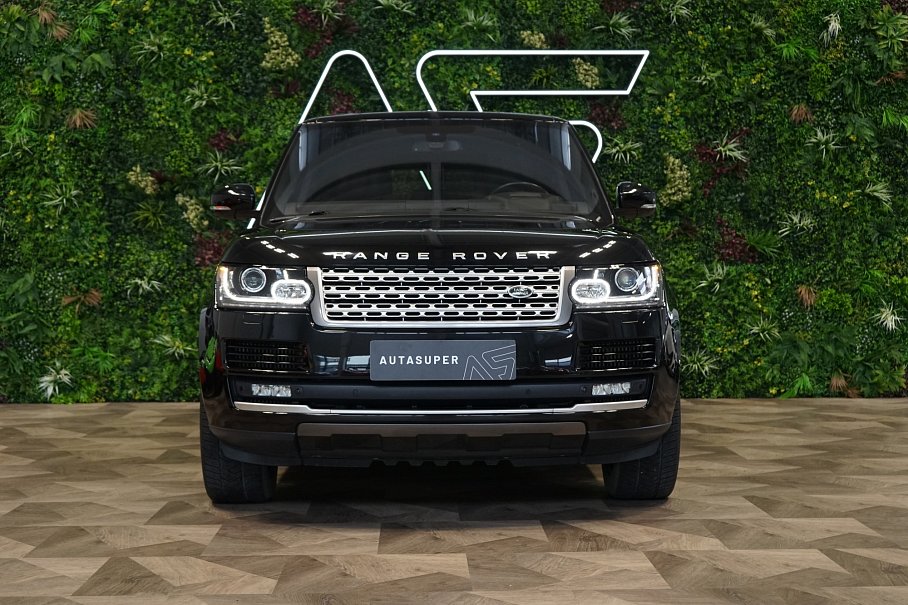Land Rover Range Rover SDV8